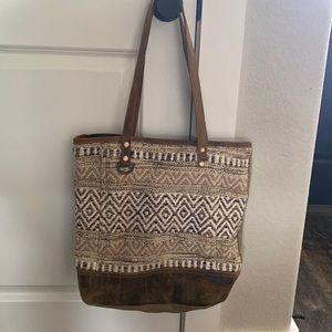 Myra Tote Bag